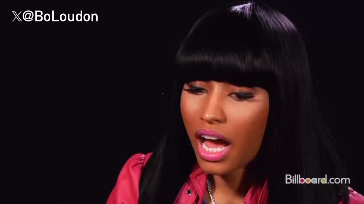 In 2010, Nicki Minaj revealed she grew up “singing the Star-Spangled Banner for hours at a time,” even though it would “get on everybody’s nerves.” We’re so blessed to have Nicki as a part of President Trump’s MAGA movement. Nicki has been a patriot since day one! 🇺🇸