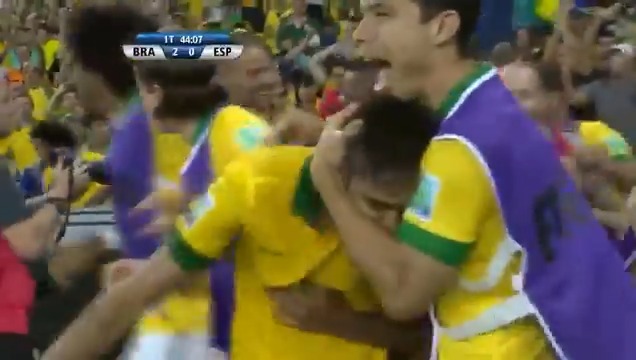 Posso falar? 🇧🇷 Neymar 100% numa Copa com Estêvão, Raphinha, Endrick, Vini Jr. e companhia sendo comandados por Ancelotti é tudo o que precisamos...