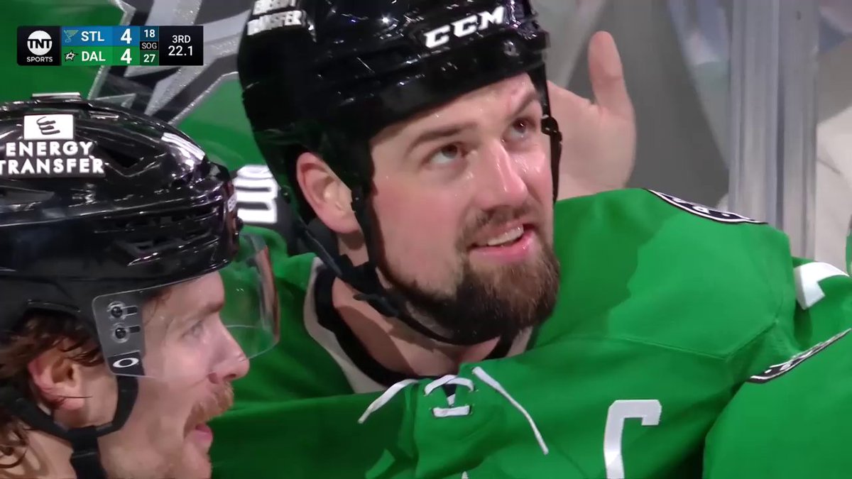 WITH 23 SECONDS REMAINING!! JAMIE BENN WINS IT FOR THE STARS!! 😱