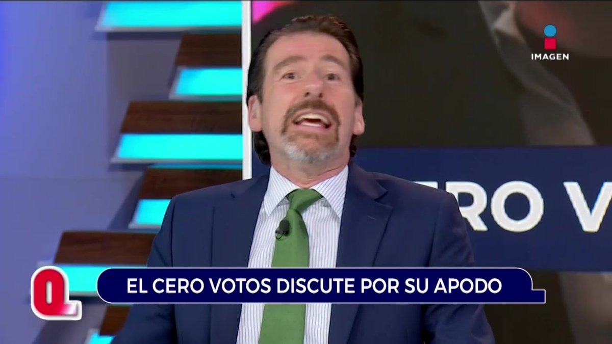 El "Cero Votos" #QuéImporta con Eduardo Videgaray de Rivera Torres y jr sancristobal