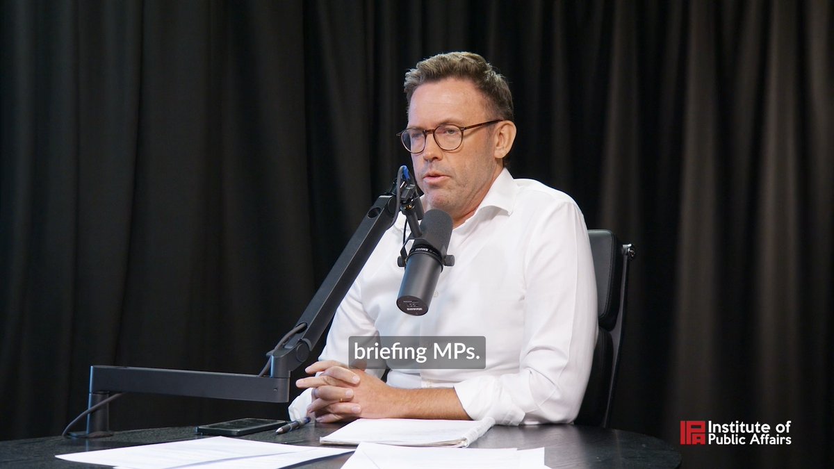 “This legislation, the response to Bondi, people in the community know that it’s disgusting and pathetic.” On The Mainstream, Daniel Wild & John Roskam discuss the new hate laws and how the Liberal Party completely mishandled the response to the Bondi Massacre by supporting its passage. 📺 More: