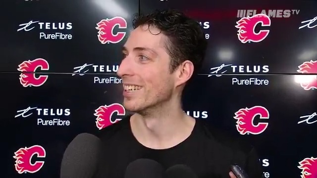 Another electric Devin Cooley post-game interview 🔥