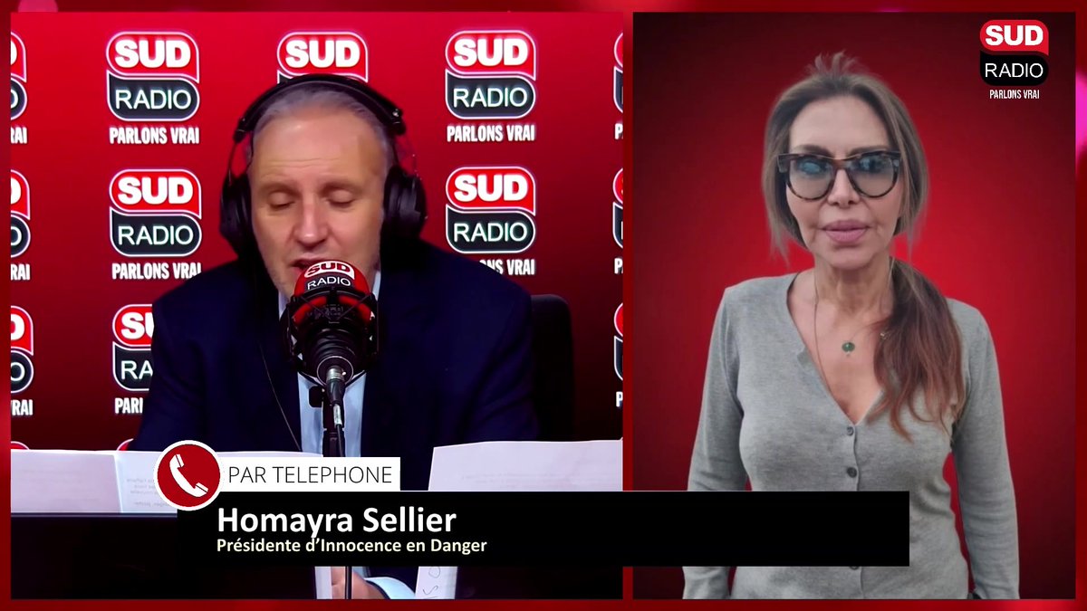 🔴Affaire #Epstein 🗣️Homayra Sellier (Innocence en danger) : "La justice française doit ouvrir une enquête en France. Il n'y a pas que #JackLang et sa fille, il y a d'autres noms français !" #GrandMatin ➡️Suivez le direct : ☎️Réagissez au 0 826 300300