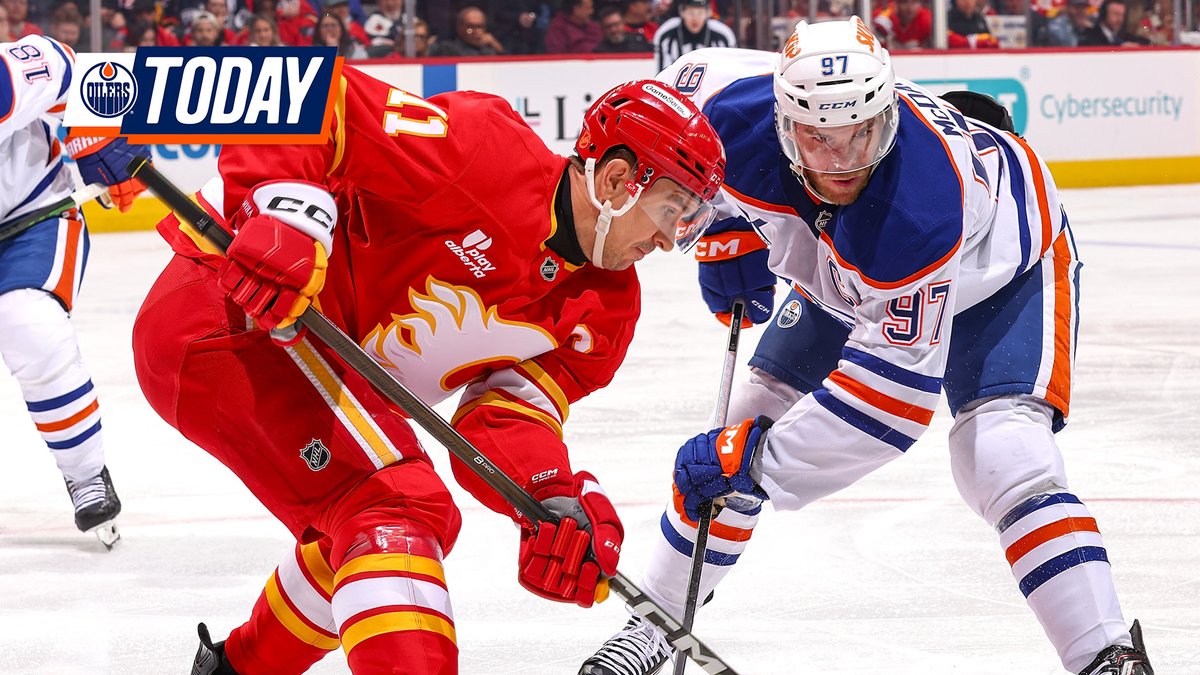 The #Oilers fall 4-3 to the Flames in the final game before the Olympic break. Tony Brar 🚀 recaps the loss from Calgary.