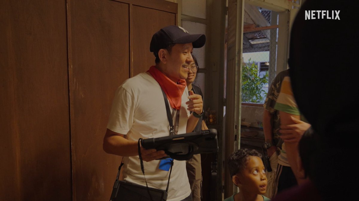 Kehangatan di balik layarnya film Surat Untuk Masa Mudaku bersama para bocil-bocil 🥹🫶 🎬: Surat Untuk Masa Mudaku