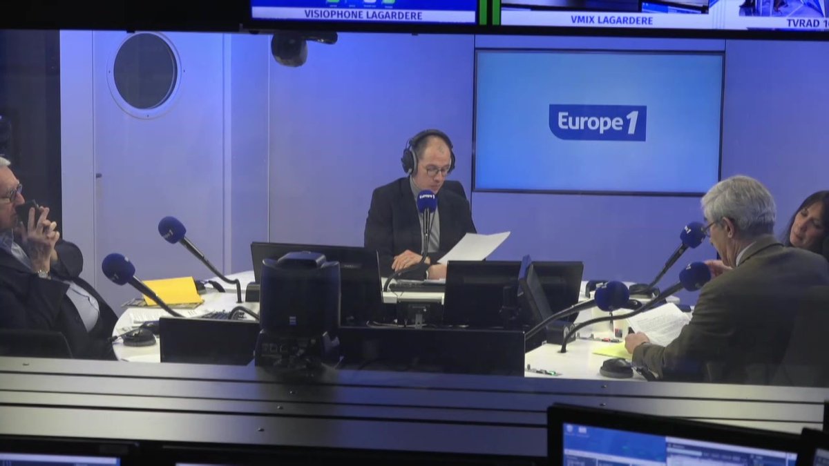 "À Paris, la droite la plus bête de l’univers" ➡️ Retrouvez l’édito politique de Alexis Brézet du lundi au vendredi à 7h50 sur #Europe1