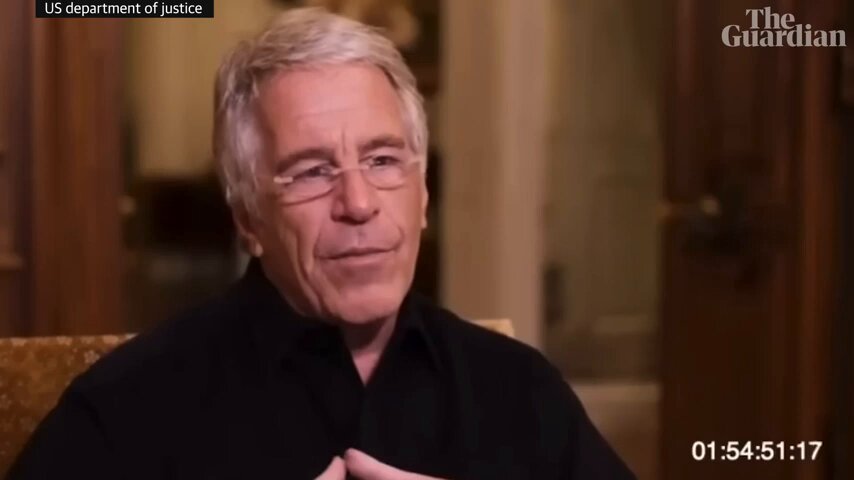 Bannon: “Do you think you’re the devil himself?” Epstein: “Why would you say that?”