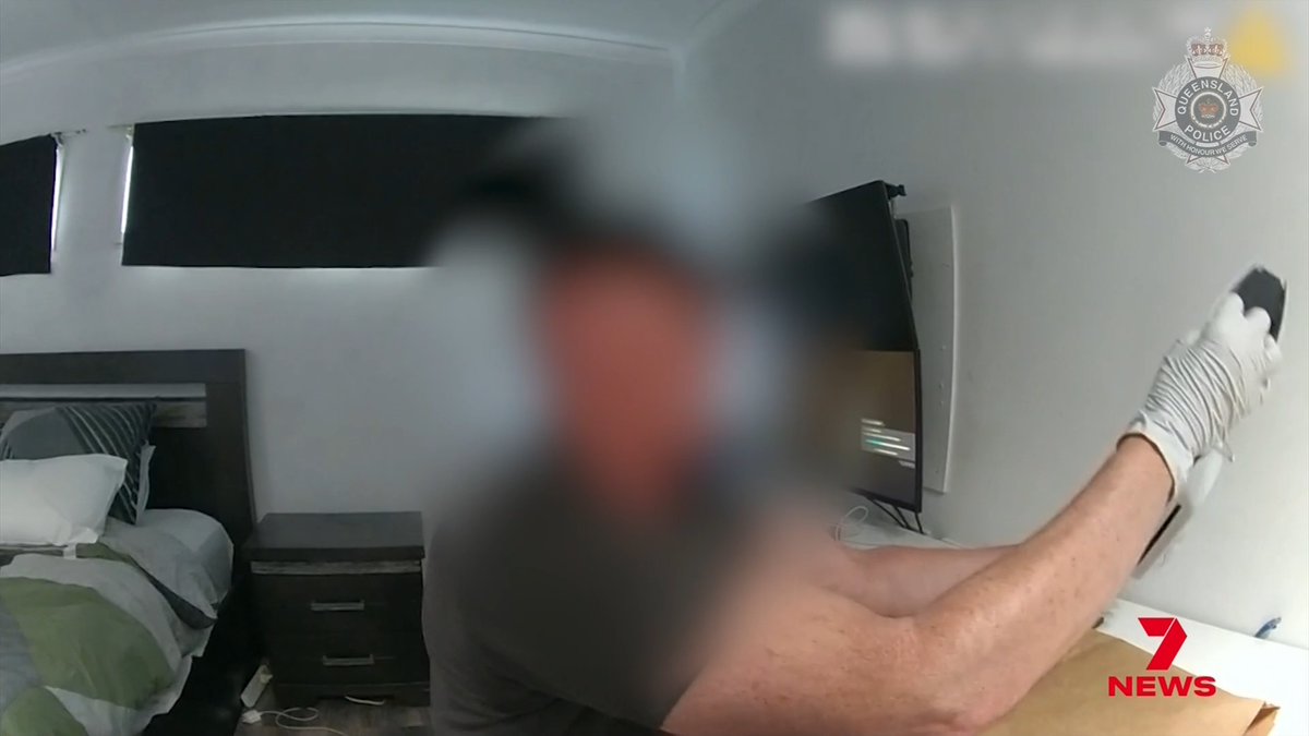 Hundreds of Australian children on Roblox and Fornite have become victims of an alleged predator who trawled websites from his home in Maryborough. Police say he bribed children as young as seven with gift cards.