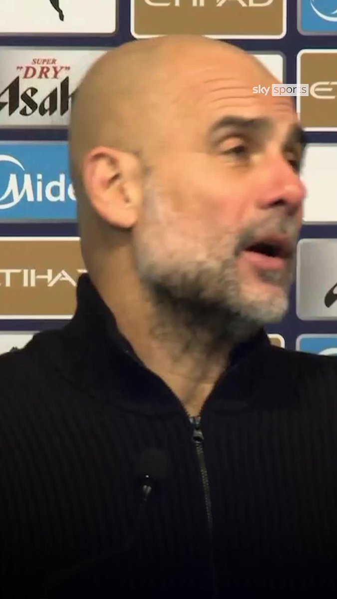 Pep Guardiola questions Marc Guehi cup final ineligibility 🗣️🏆