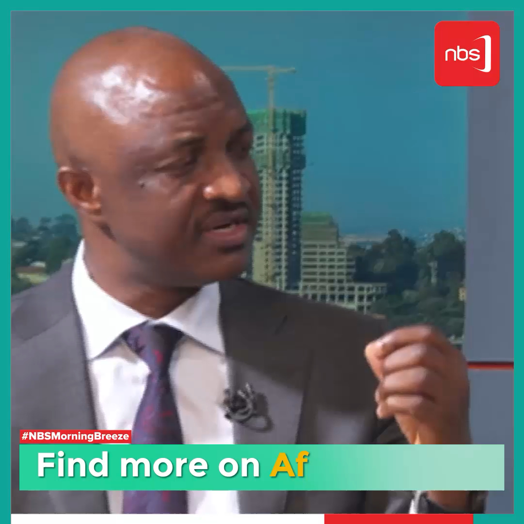WATCH: PSST Ramathan Ggoobi on the status of Uganda Airlines and the meeting held between President Museveni and former Ethiopian Airlines Chief Executive Officer Girma Wake. #NilePostNews