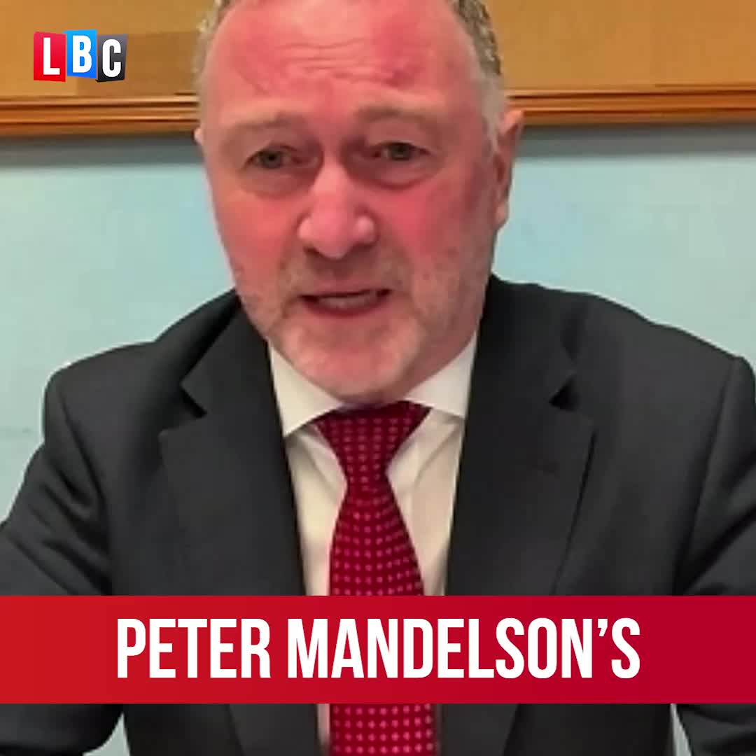 ‘If all of us could tell when liars were lying, liars wouldn’t exist!’ Labour's Steve Reed and Nick Ferrari go at it over Keir Starmer’s knowledge of Peter Mandelson’s friendship with Jeffrey Epstein.