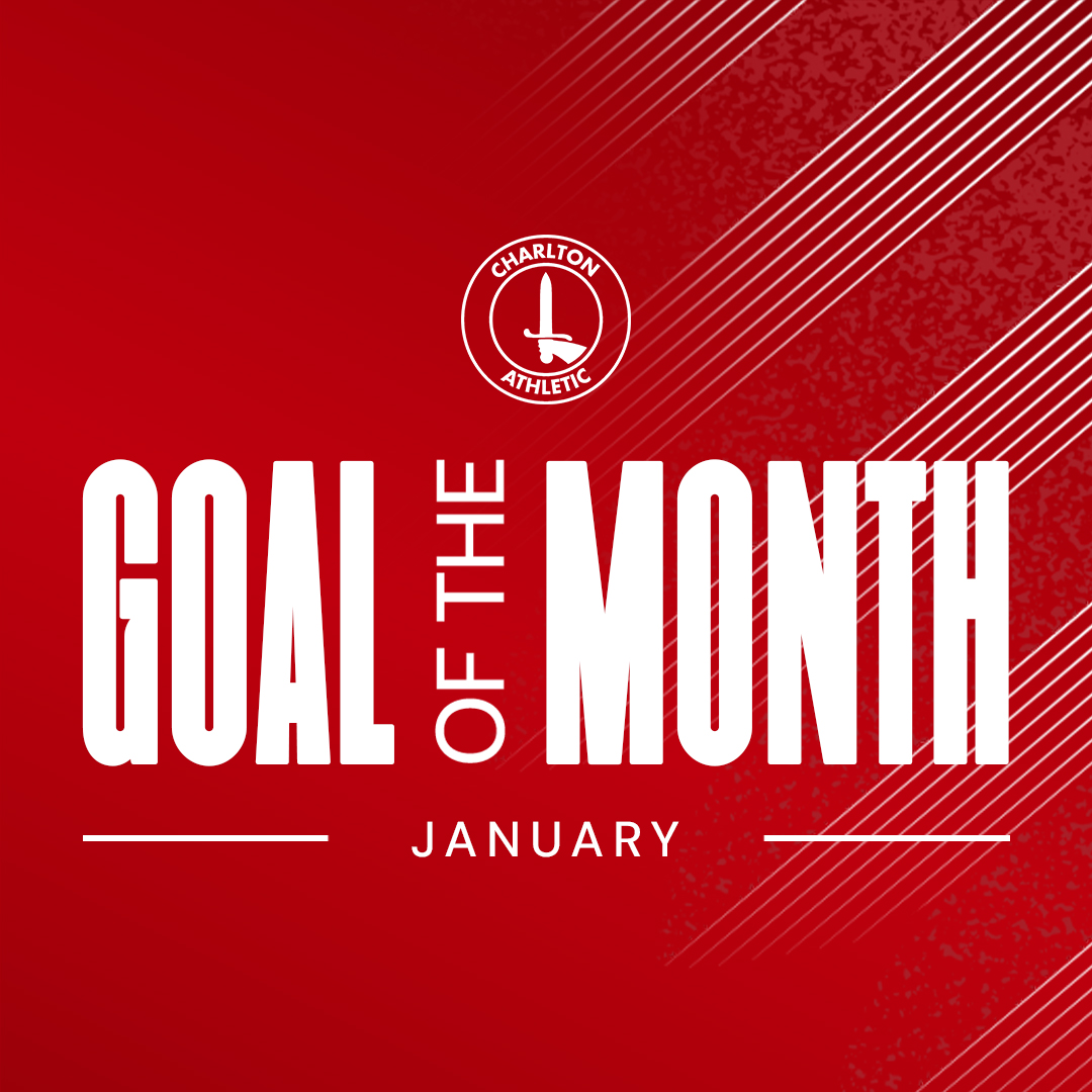 Seven strikes have been shortlisted for January's Goal of the Month award ๐ฏ The winner will be chosen during next week's CharltonTV show ๐บ #cafc | Charlton Athletic Women | Charlton Athletic Academy