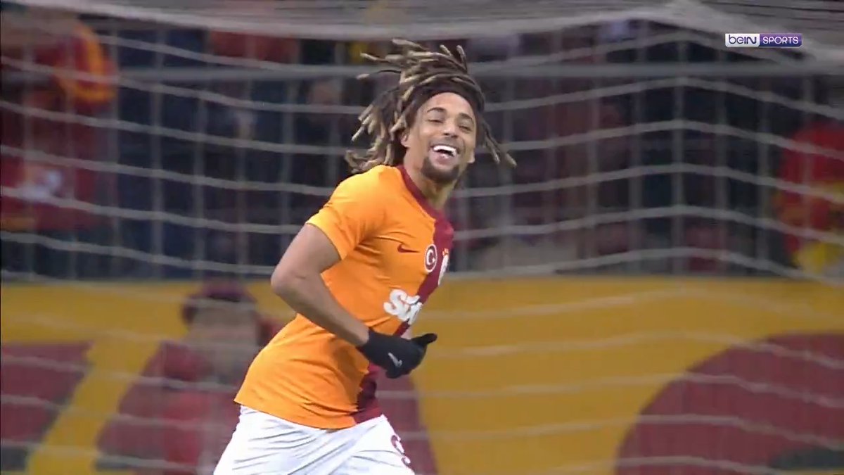 Sacha Boey, yeniden Galatasaray’da.