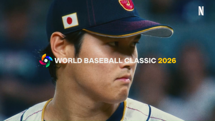 開幕まで、あと1ヶ月! 2026 ワールドベースボールクラシック 3月5日(木)開幕! おもしろいのは、これからだ。 〈日本編|30秒ver.〉 2026 ワールドベースボールクラシック 3月5日〜3月18日 全試合 Netflix独占配信 #MAKEDRAMA #ネトフリWBC2026 #Netflix