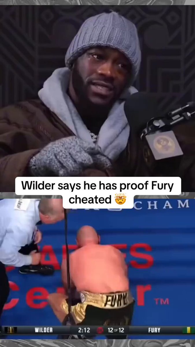 Do you think Fury is a cheat?
