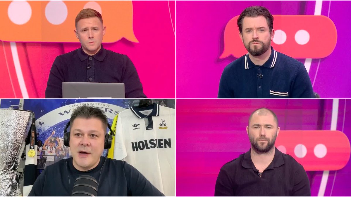 "It's deeply frustrating again that we are in this position" 🗣️ Spurs fan Chris Cowlin believes Spurs should've been backed more in the January window in order to turn their season around ⚪️ #skysportsfc Fanalysis