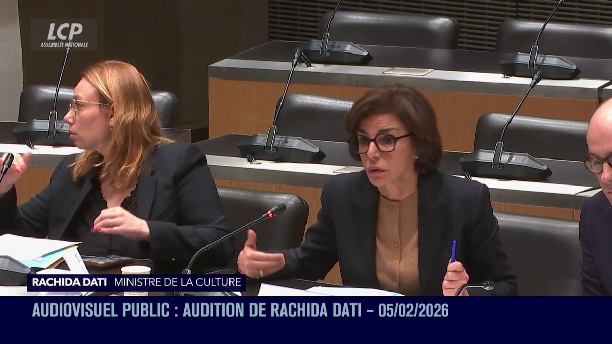 🔴🇫🇷 𝗔𝗟𝗘𝗥𝗧𝗘 𝗜𝗡𝗙𝗢 — RÉVÉLATIONS FOLLES de Rachida Dati à propos de Complément d’enquête : « Ils ont proposé, via un tiers, auprès d’un membre de ma famille, de pouvoir le payer s’il fournit des informations sur moi […] Je le maintiens. »