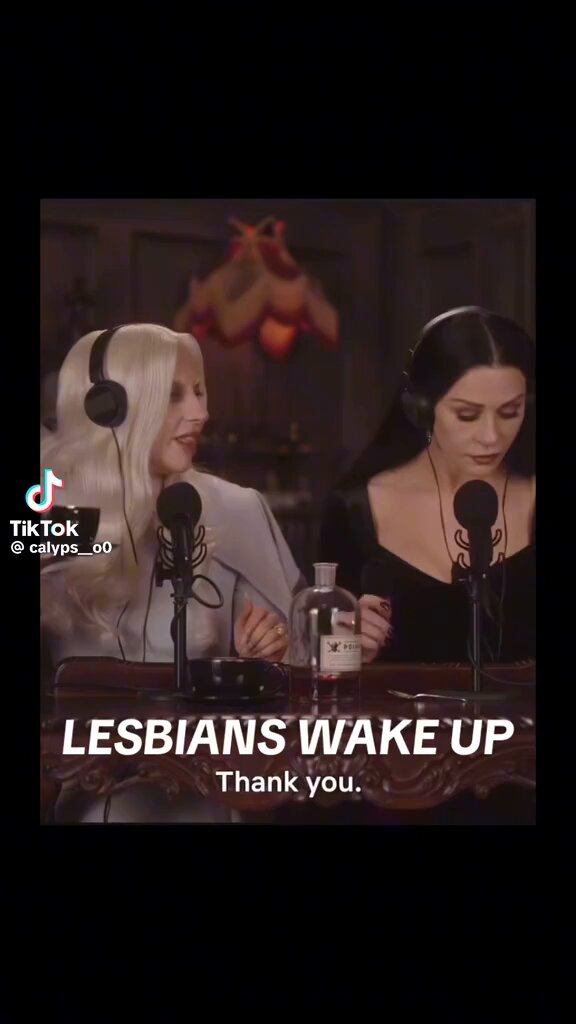 I am still here bc I love woman