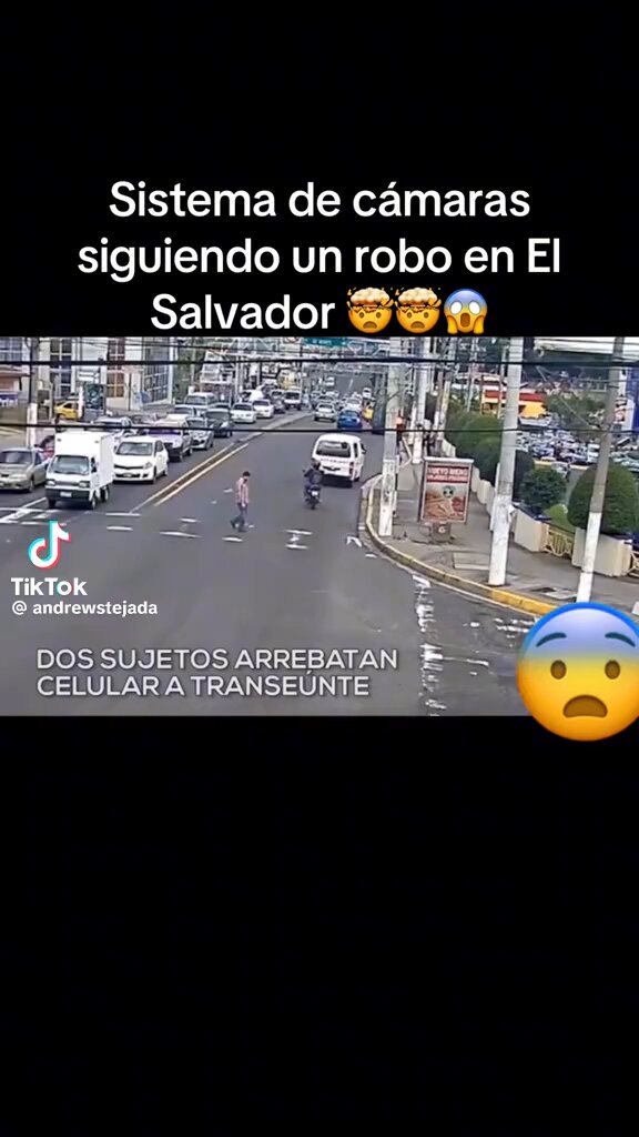 Ni las grandes potencias están resolviendo delitos como en El Salvador 🇸🇻❤️🇸🇻