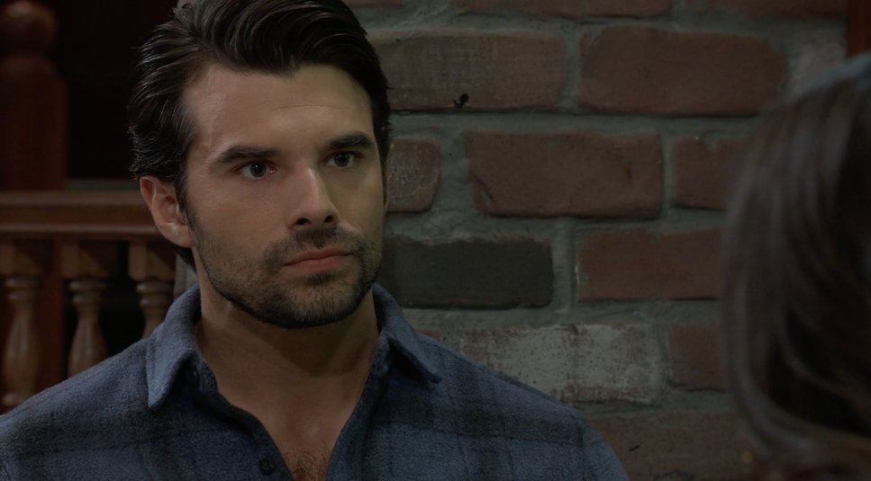 "Why won't you let this go?!?" #GH