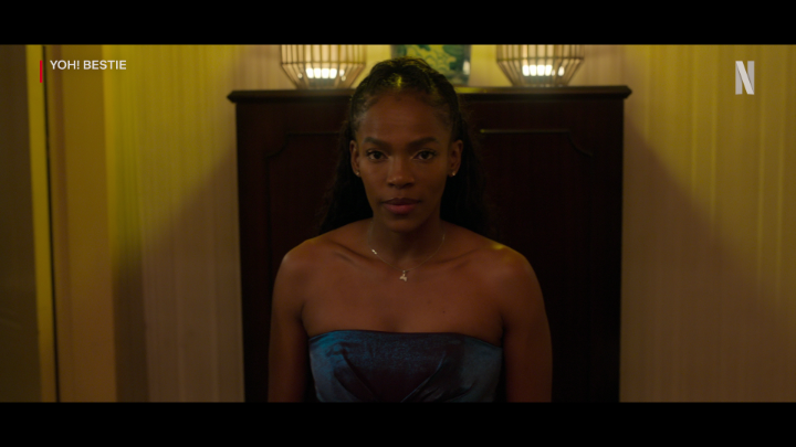 How about we relive the door moment on Yoh!...who do you think is behind the door bestie? #YohBestie premieres tomorrow. 🤭