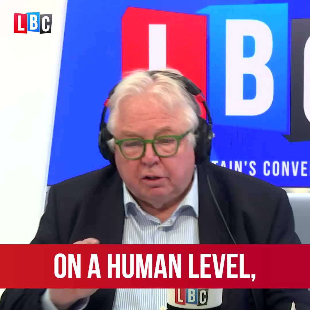 'He's Labour's Liz Truss, isn't he?' Nick Ferrari questions Keir Starmer's political instincts.