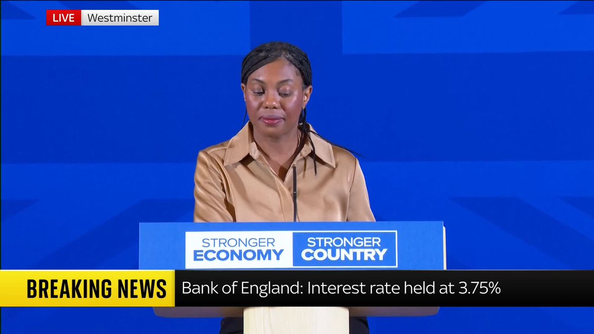 Kemi Badenoch urges Labour MPs to call for a vote of no confidence in Sir Keir Starmer as Sky's Rob Powell asks the Conservative leader whether they would win a general election if one was called. 📺 Sky 501 and Youtube