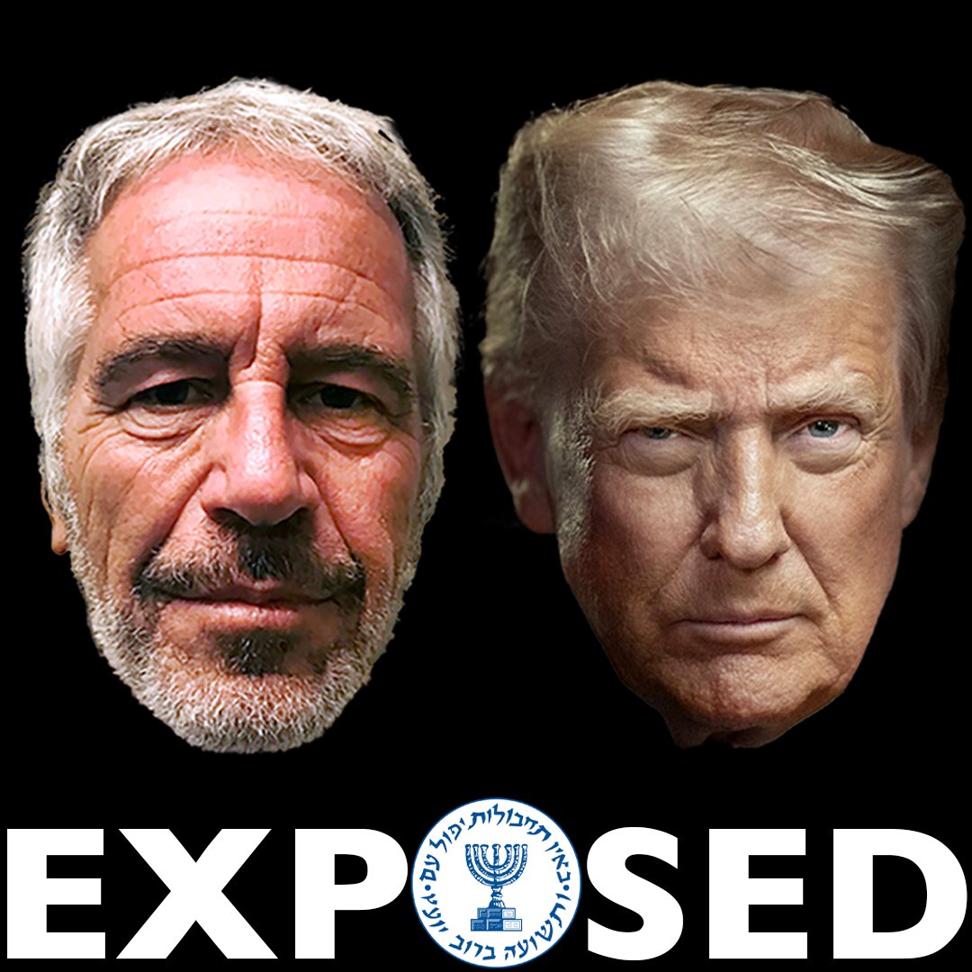 Epstein, Trump &amp; Mossad - it's worse than you think Lowkey