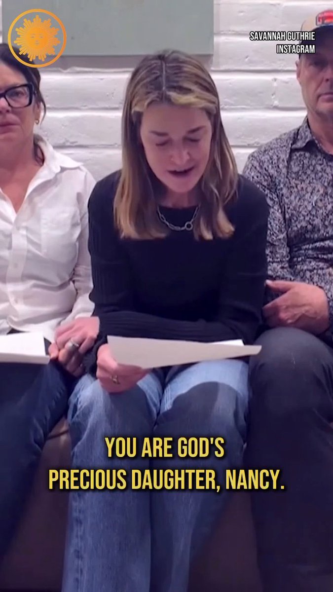 “Our mom is our heart and our home”: “Today” show co-host Savannah Guthrie and her siblings pleaded for their mother’s return in an emotional video posted to social media on Wednesday, asking for proof of life for Nancy Guthrie. The 84-year-old was abducted from her Tucson, Arizona home last weekend, authorities said, and is without her life-saving medication.