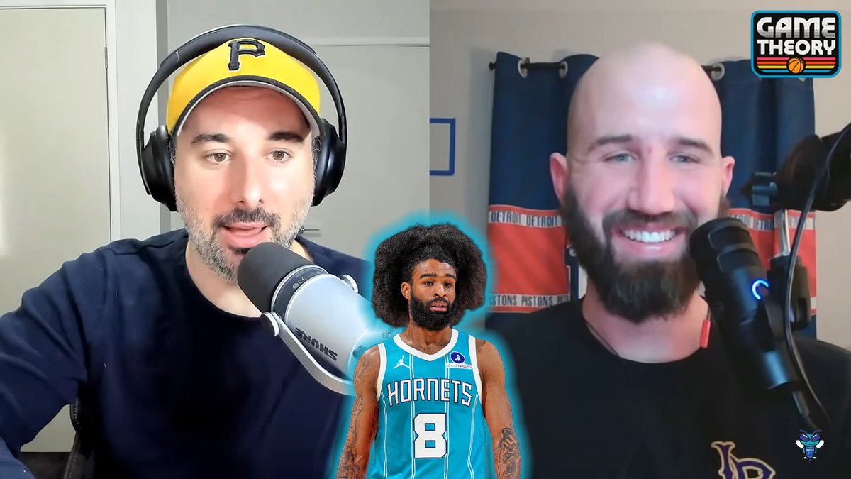 🎙️ Sam Vecenie: "Charlotte is building something genuinely special right now." "I love the Kon (Knueppel) fit—that guy's gonna be a star. I've been really impressed by Brandon Miller recently. This is the best basketball I've seen LaMelo (Ball) play in his career. He's clearly the one driving the winning there. Moussa Diabate has been awesome." 🎙️ On Coby White's fit: "If you're Charlotte, you do probably need to invest a high level in your sixth man/backup lead guard. You need to get somebody that's worth what Coby White is worth on the court. I love the system fit. He's from there. I hope he enjoys his time there and is like, you know what, I'll stick around." 🎙️ On upcoming payroll decisions: "A lot of these guys are gonna have to get paid. Kon not for a while, but Miller is gonna have to get paid this summer—they're gonna have to do an extension. Diabate is gonna have to get paid soon; he's making the minimum right now. That's not gonna last forever. I'm really interested to see how Charlotte approaches this." Full segment on Game Theory w/ Sam Vecenie: