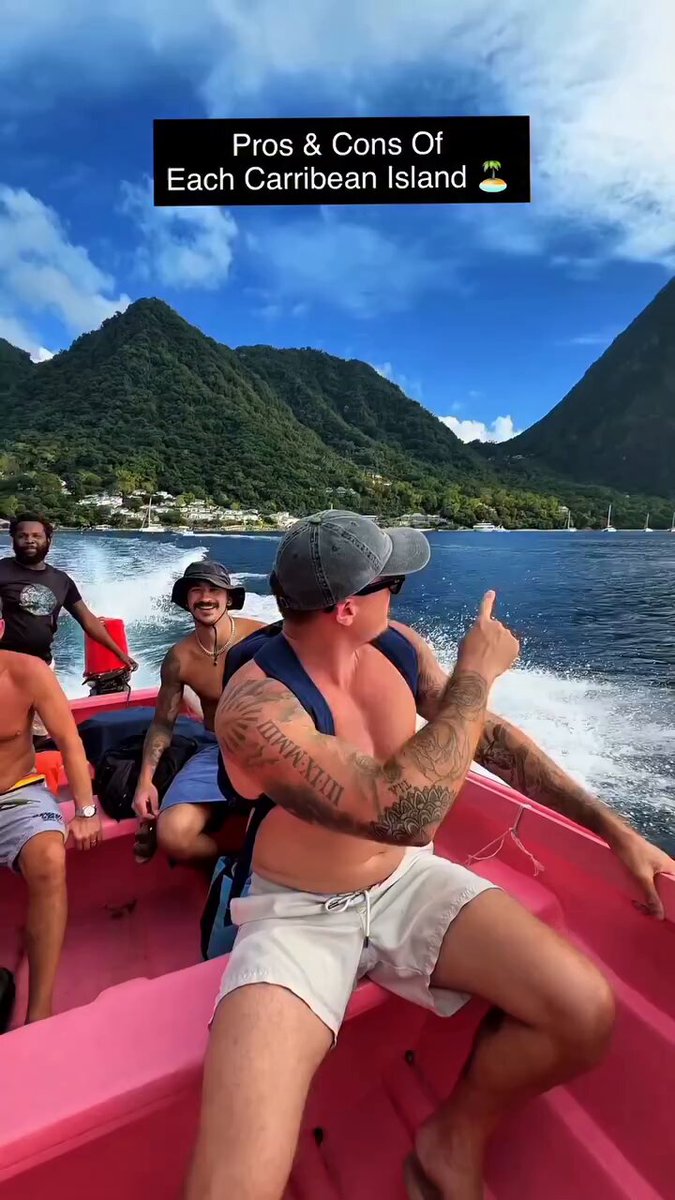 When we tell you tourism is racist, we got receipts. Joris.lechene