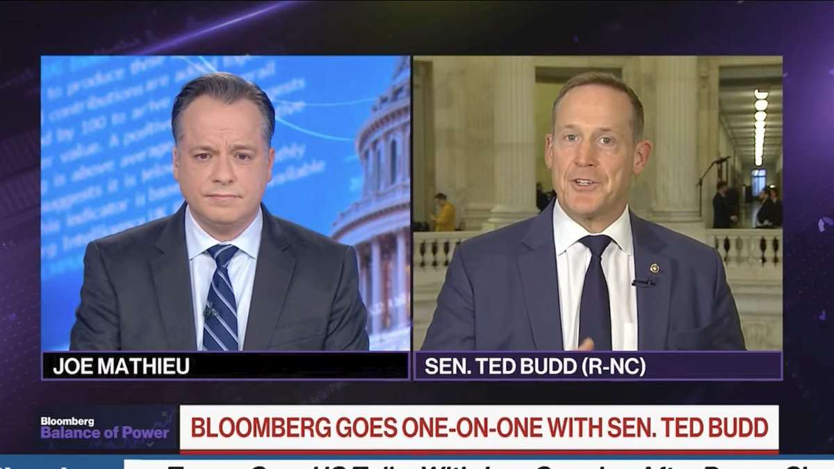 Democrats need to understand that if they don’t fund DHS, they are harming FEMA, the Coast Guard, and TSA—programs that the American people depend on.