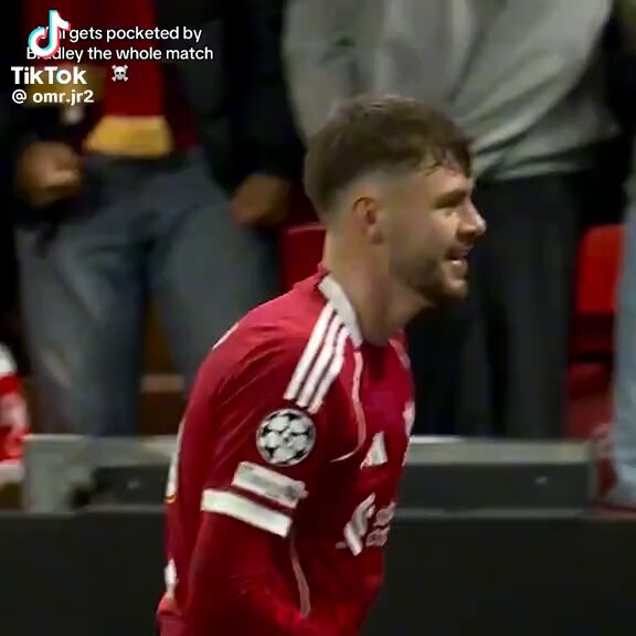 I feel soo sorry for Bradley He developed in the back ground waiting for his chance Trent leaves and he steps up, Then disaster hits and he gets a bad bad injury I sometimes wonder if we’ll see him in a red shirt again?