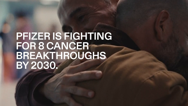 We’re fighting for 8 cancer breakthroughs by 2030. One inch. One moment. One day at a time. And a fight this big deserves an anthem to match. Join us in the fight against cancer by seeing if you’re eligible and getting screened at