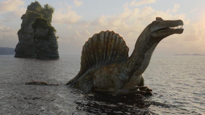Take an epic journey into a lost world in THE DINOSAURS, a new documentary series narrated by Morgan Freeman, premiering March 6. From executive producer Steven Spielberg, Amblin Entertainment, and the award-winning team behind Life on Our Planet.