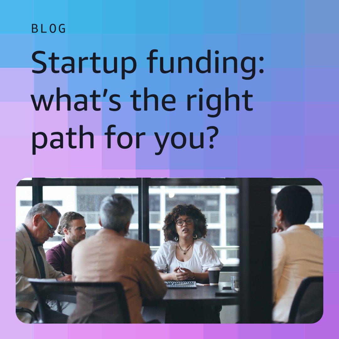 Bootstrapping or VC? Find the best funding path for your startup. Learn how your goals, stage of growth, and appetite for risk can shape smarter decisions. AWS is here to support your journey.