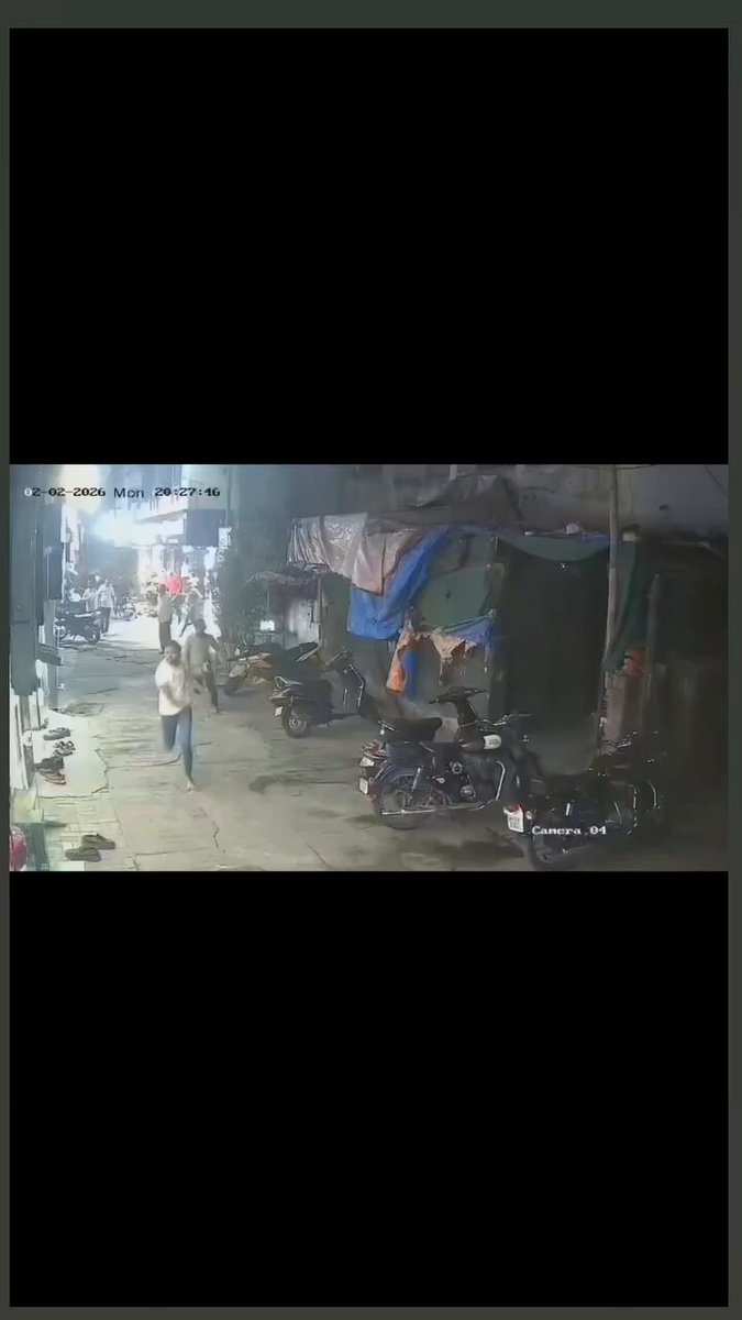पुणे में हैवानियतः मामूली विवाद और जानलेवा हमला