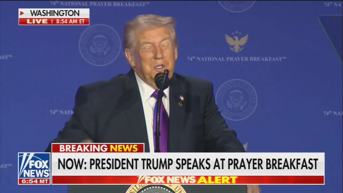 Trump: I said, 'I'm never gonna make it to heaven. I just don't think I qualify. I don't think there's a thing I can do.' I really think I probably should make it. I mean, I'm not a perfect candidate, but I did a hell of a lot of good for perfect people