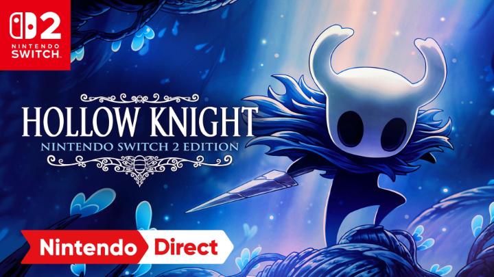 Forge your own path! Experience higher resolution, improved frame rates, additional effects, and more in Hollow Knight - Nintendo Switch 2 Edition from Team Cherry today. #NintendoDirect