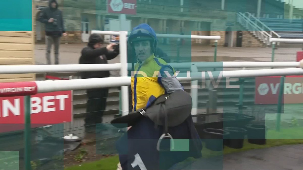 "I think he's quite special" mick fitzgerald caught up with Brian Hughes after he struck aboard Count Of Vendome at Doncaster Racecourse and the top rider provided a word on his one ride at Newbury Racecourse on Saturday... 👀