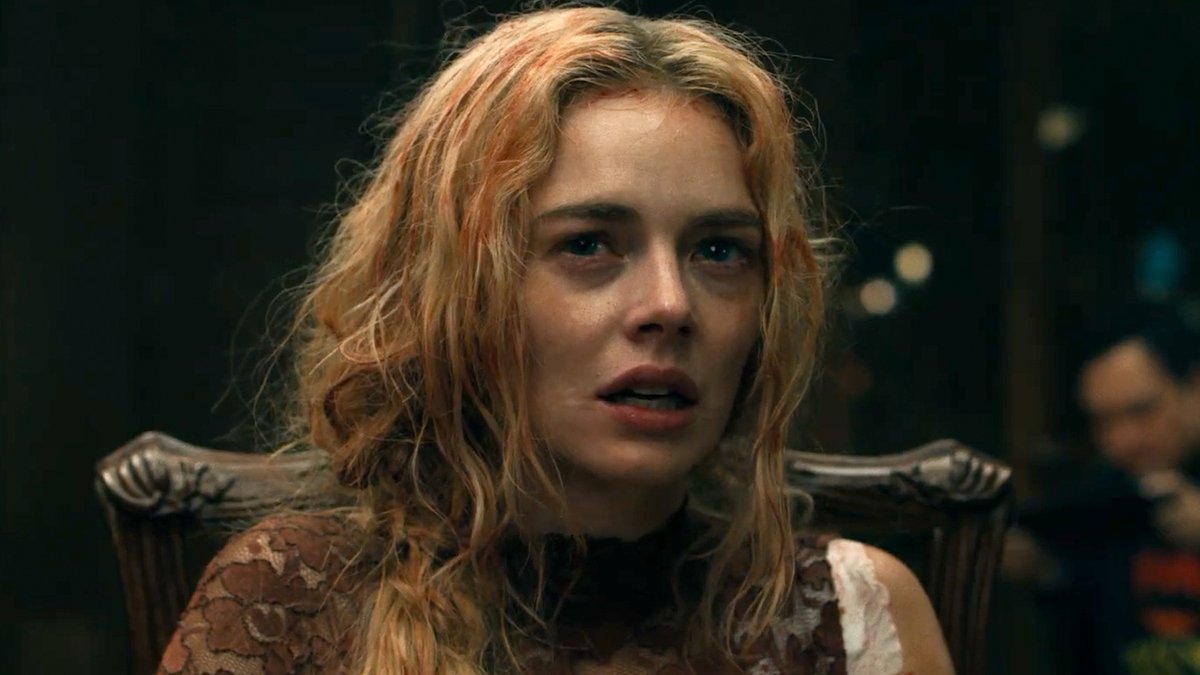All-new trailer for #ReadyOrNot2: Here I Come, starring Samara Weaving and Kathryn Newton. In theaters March 20.