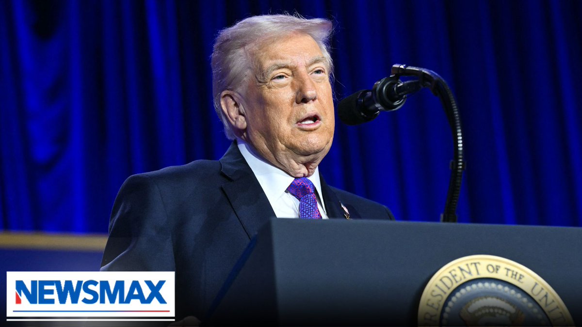 PRESIDENT TRUMP: “I've done more for religion than any other president.” “I don't know how a person of faith can vote for a Democrat. I really don't.”