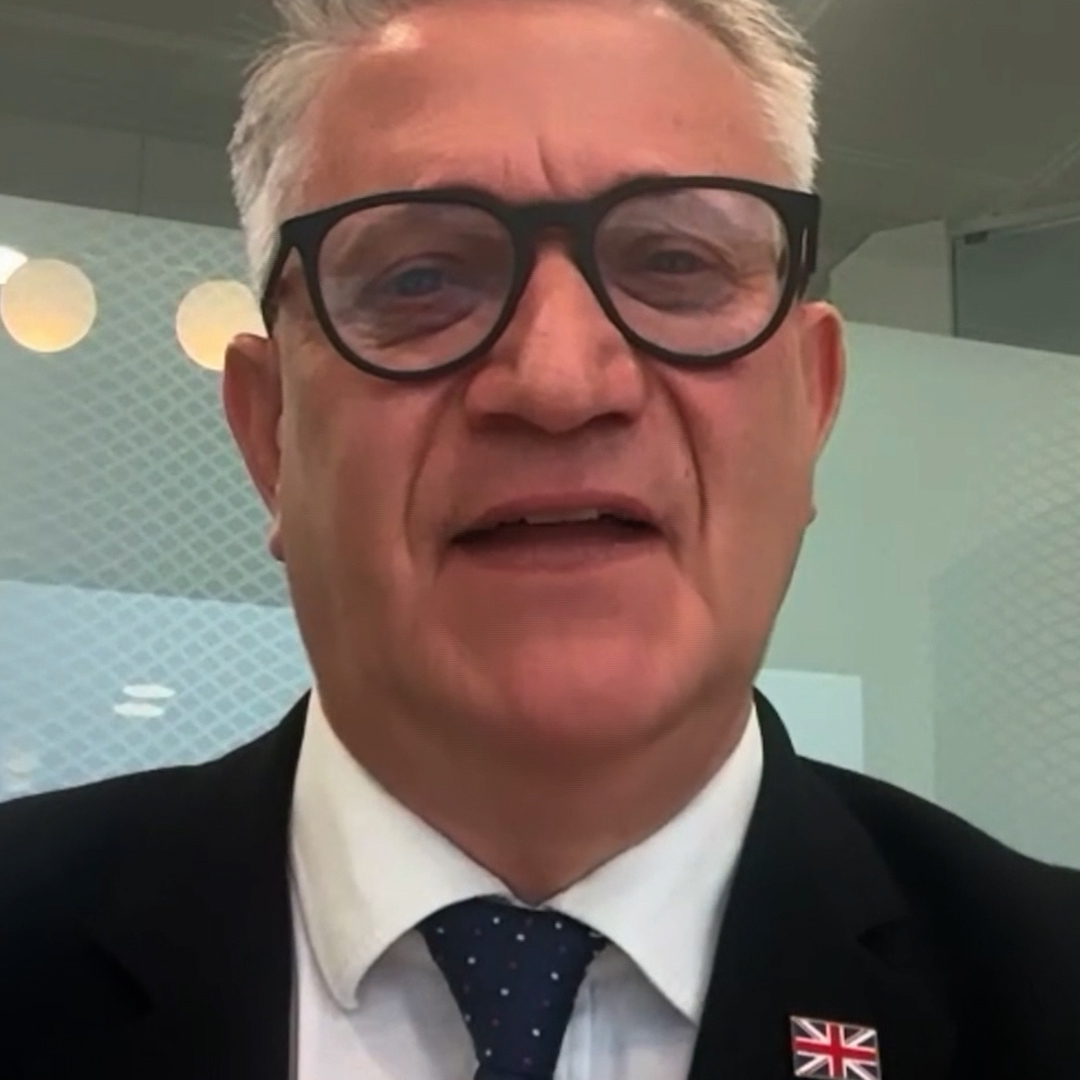 ‘The Labour Party has been harbouring somebody who’s been working against the national interest.’ Reform MP Andrew Rosindell condemns Starmer’s connection to Mandelson, calling for a general election.