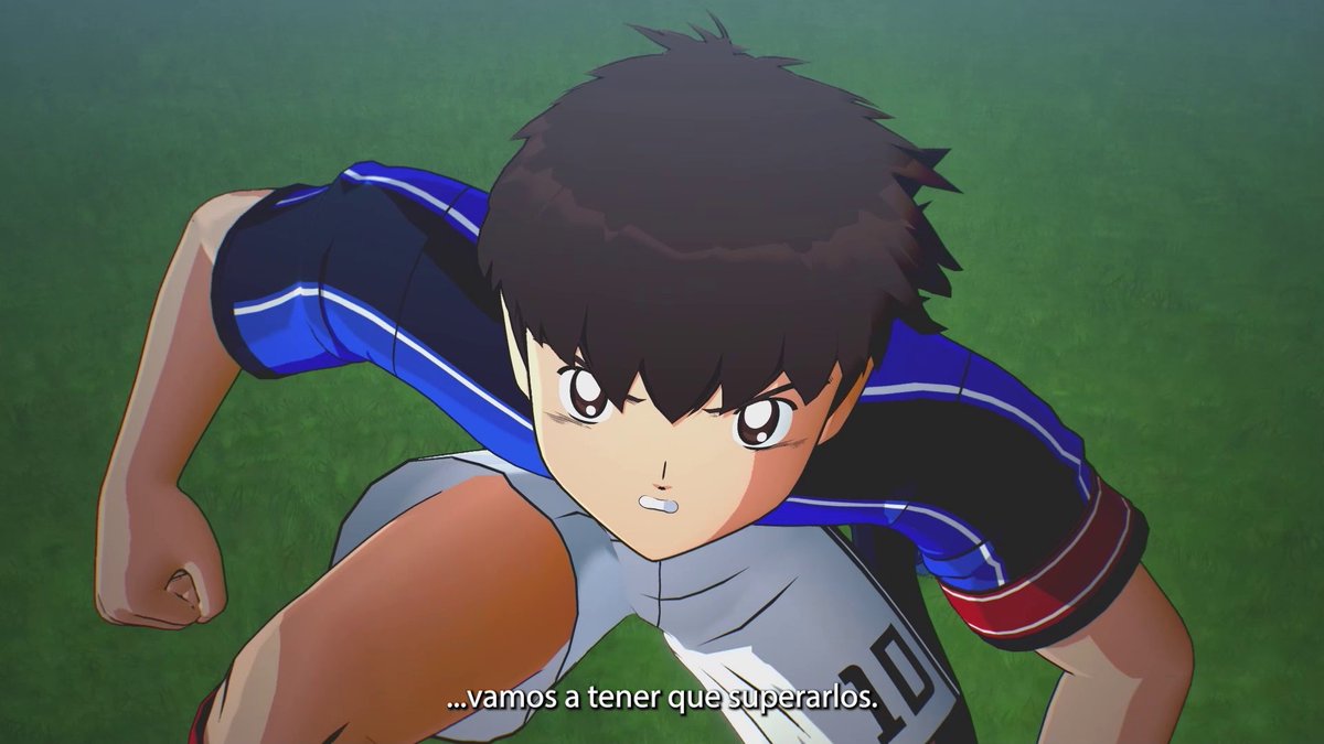 ¡En el futbol, cualquier cosa puede pasar, campeones! ⚽🔥 ¡Prepárense para saltar a la cancha junto a Tsubasa en CAPTAIN TSUBASA 2: WORLD FIGHTERS!