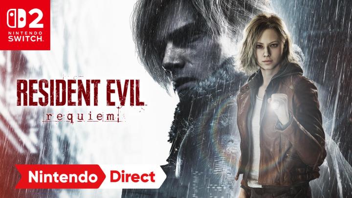 Ready to face bone-chilling terror with FBI analyst Grace, and pulse-pounding action alongside agent Leon? A new era of survival horror arrives with Resident Evil Requiem by Resident Evil on Nintendo Switch 2 on Feb 27. #NintendoDirect