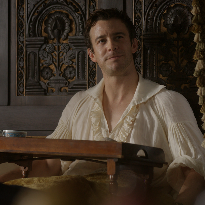 If there's one thing Benedict Bridgerton knows ... it's leisure.