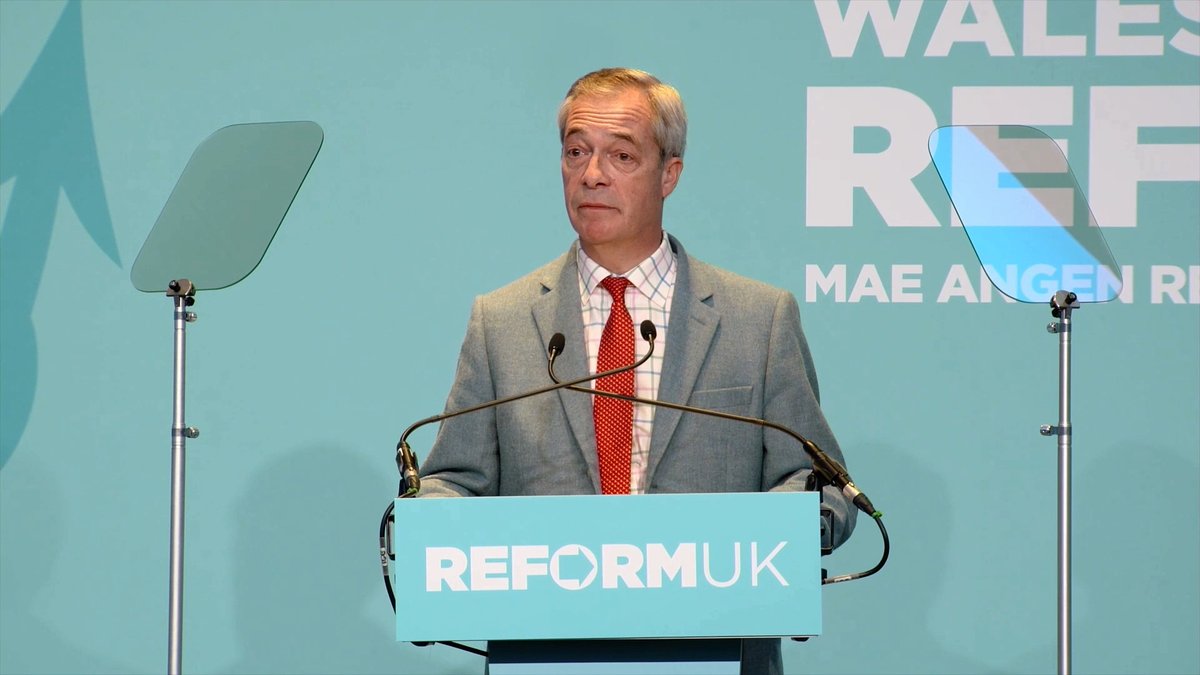 This is how Reform will succeed in Wales. 🏴󠁧󠁢󠁷󠁬󠁳󠁿