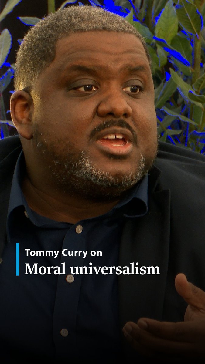 Should we adopt moral universalism? Or does it create unforeseen dangers in the way we see and treat people? Tommy Curry, Personal Chair of Africana Philosophy and Black Male Studies at the University of Edinburgh, proposes that Kant’s vision of an ideal world is flawed, and that applying a moral universalism still excludes certain groups of people. He joins Alain de Botton and Seyla Benhabib to debate populism and moral universalism, and how they affect the way we treat others. Tap here to watch now.
