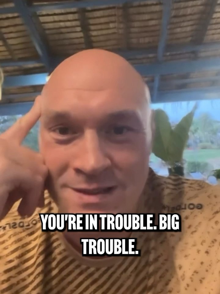 Tyson Fury says he's ready to put the world on notice in 2026, with Arslanbek Makhmudov being the first challenge 💥 Fury vs Makhmudov | Live on Netflix | April 11th 🥊