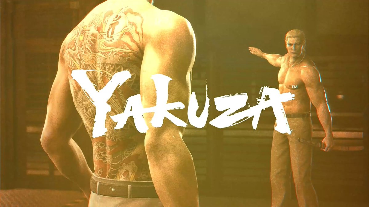 Kazuma Kiryu and Yoshitaka Mine are back to back in Yakuza Kiwami 3 &amp; Dark Ties, a double feature coming to Steam, PlayStation 4, PlayStation 5, Xbox Series X|S, and Nintendo Switch 2 on February 12🎬 Pre-order or wishlist today🛍️